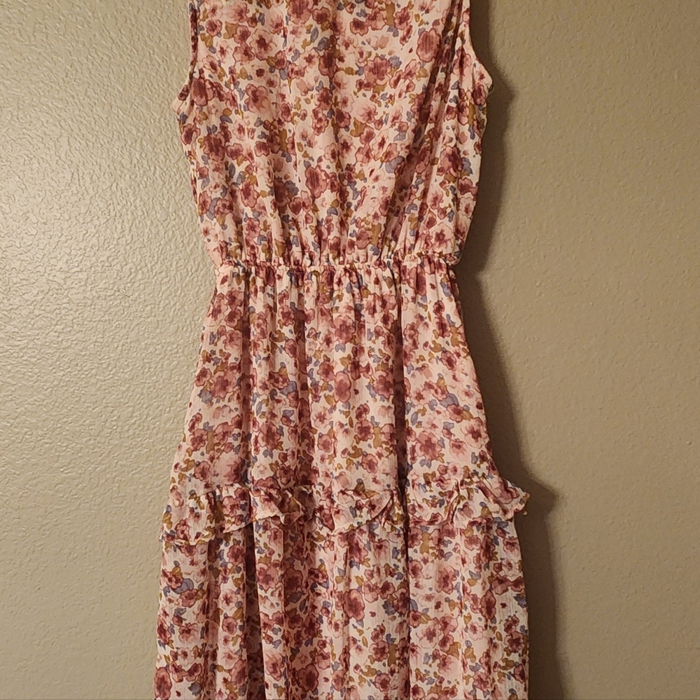 Beautiful Flower Dress - image 3